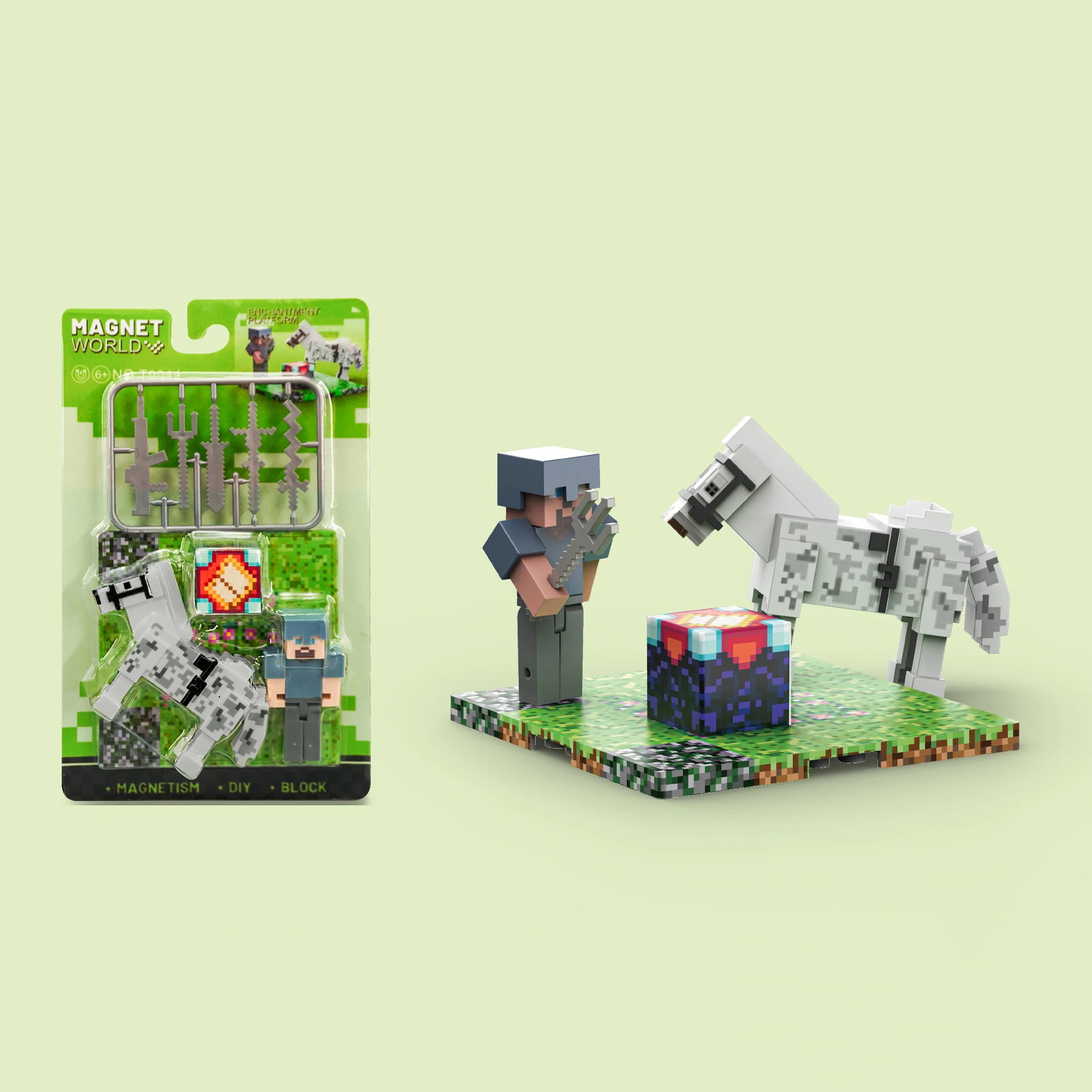 S058458b8177748ff8149b35ad3df2f1bE - Minecraft Building Blocks