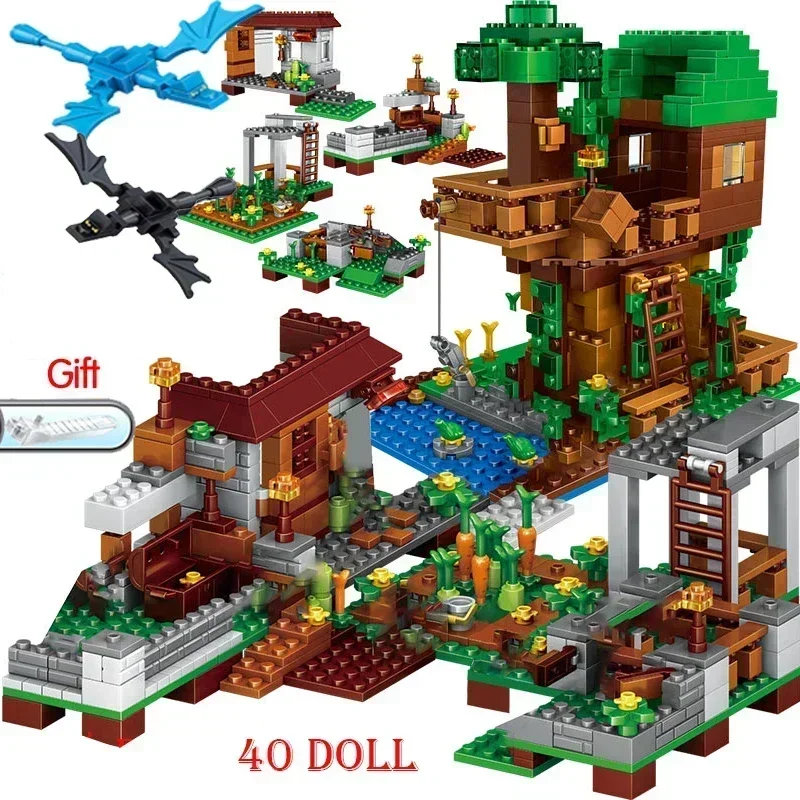 S5f3cb430a6394ff0a3e1f86fc3bb9997c - Minecraft Building Blocks