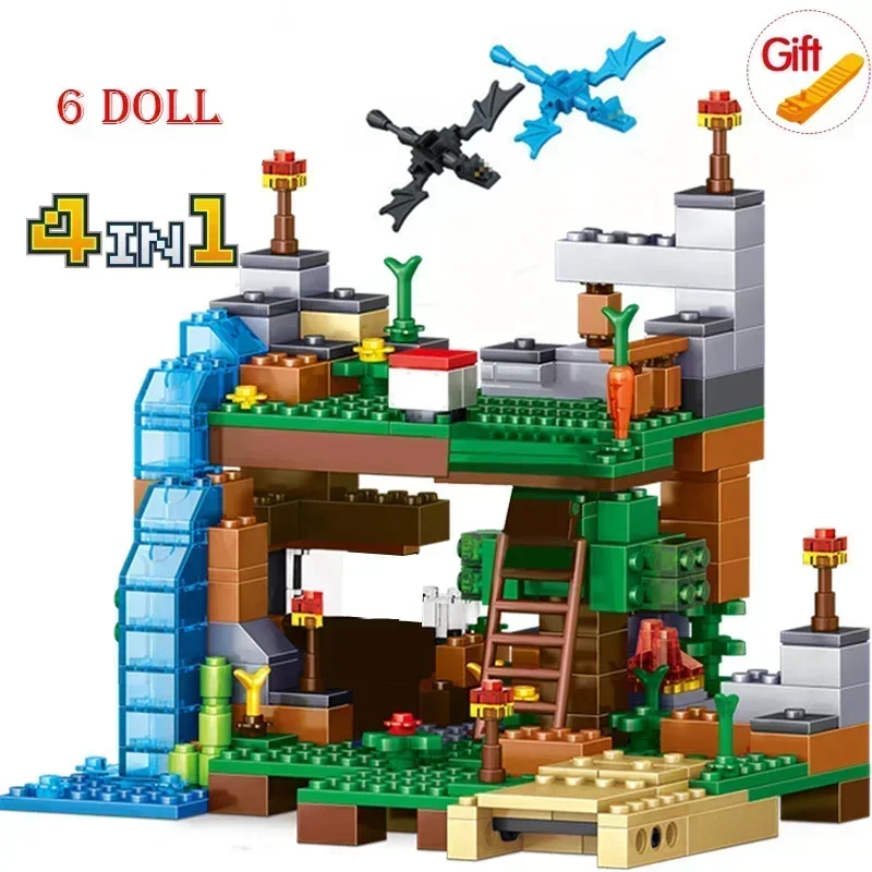 S7902c0d0682e454ba4c8784b9ed88a51R - Minecraft Building Blocks