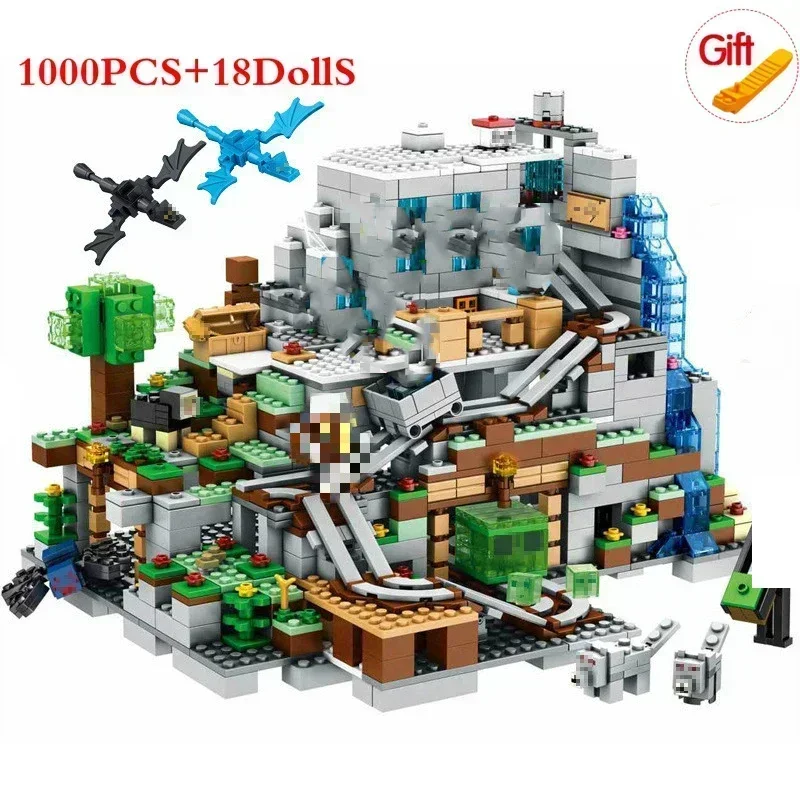 Sc4841d50c00f4bebb7af3a00ed9ac7d2D - Minecraft Building Blocks