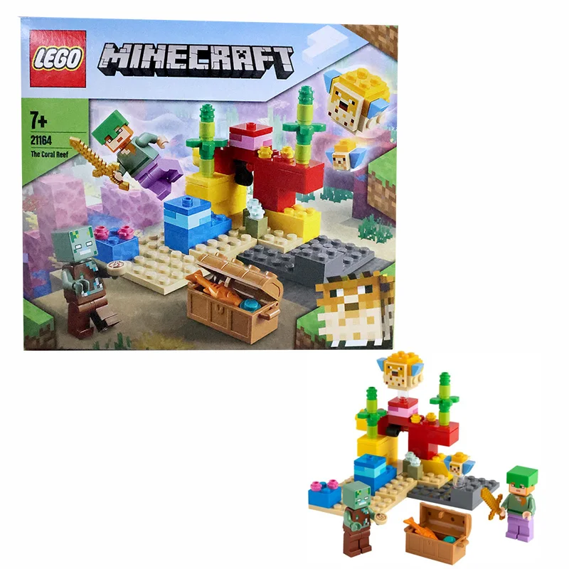 kf S0b0824d5a7874ddc8c05ab76a6bea6a3L - Minecraft Building Blocks