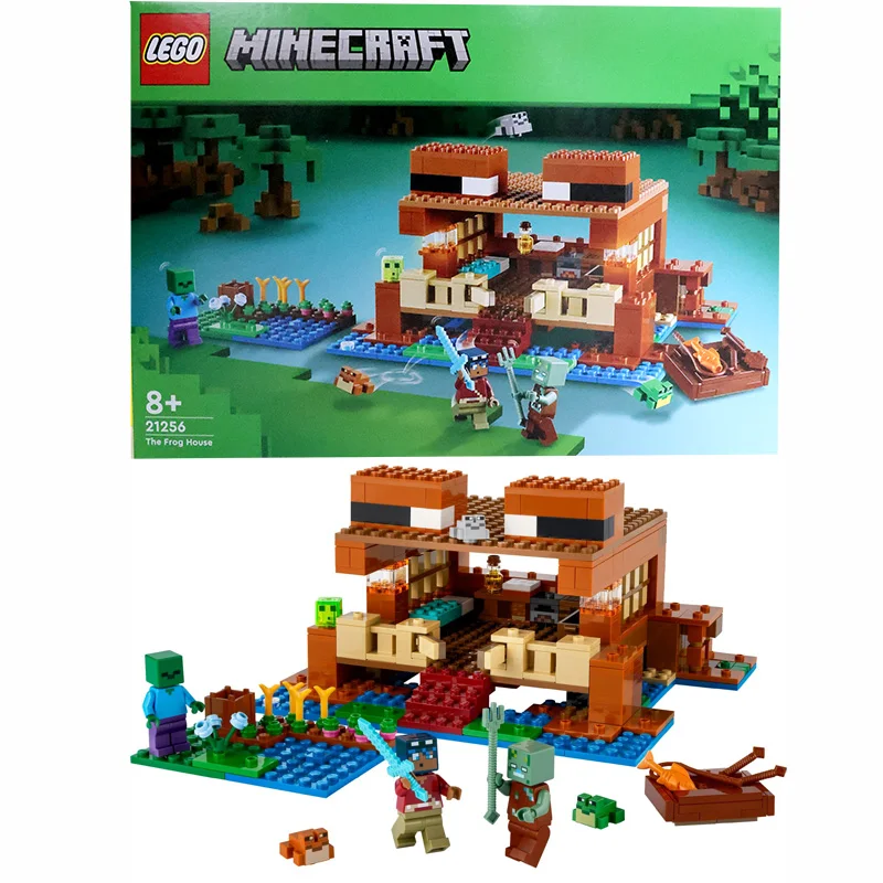 kf S4b48074bb3274a8189ab13a03580f205T - Minecraft Building Blocks