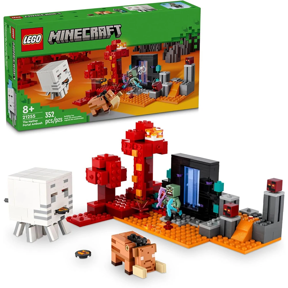 kf S54deaa07e28640f291269a529ba20691R - Minecraft Building Blocks