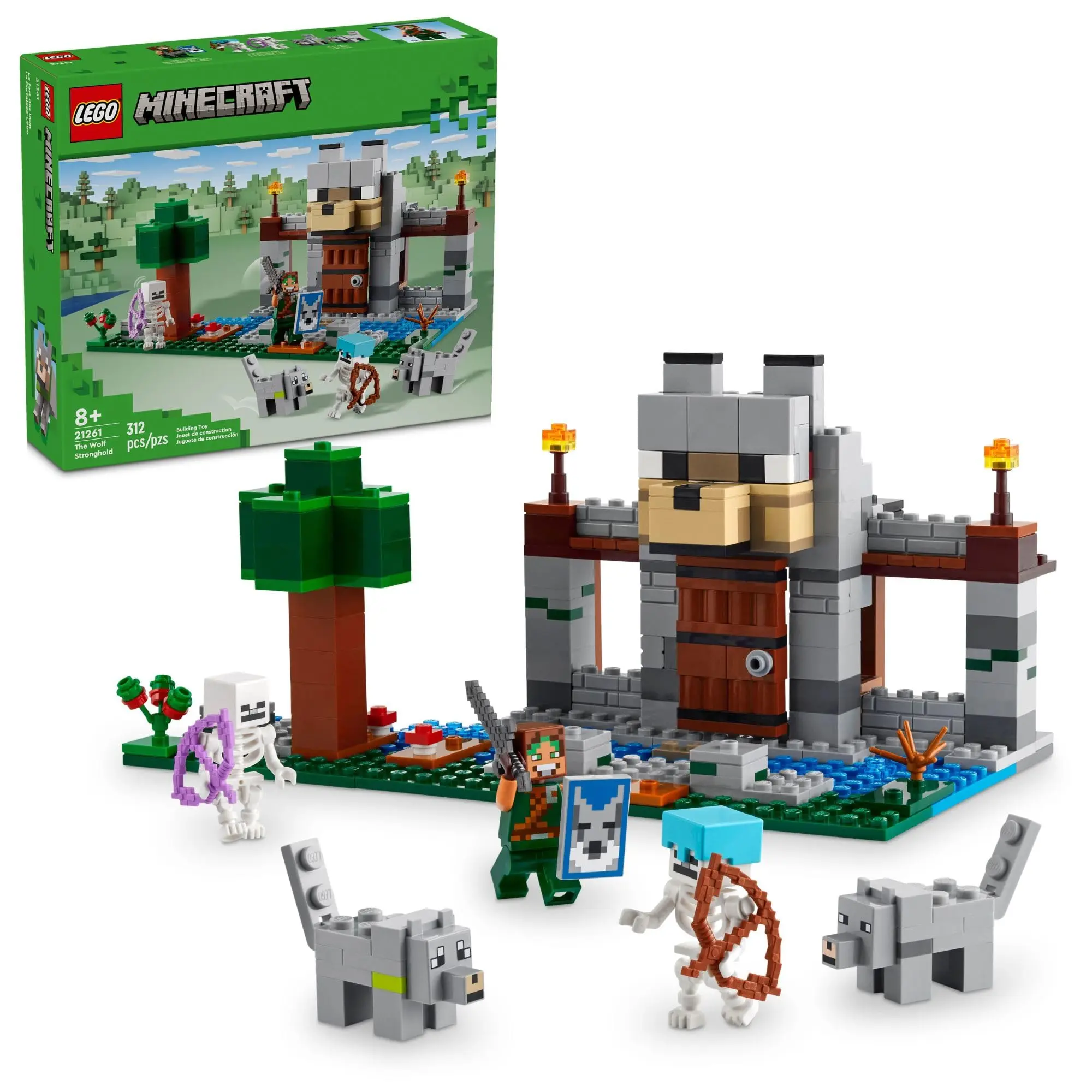 kf S83f581876ff8431095c597454fb029f84 - Minecraft Building Blocks