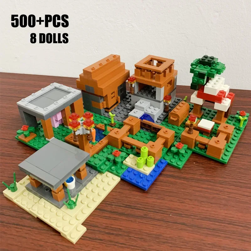 kf S85fc309612134f8284a618de3a9759c6m - Minecraft Building Blocks