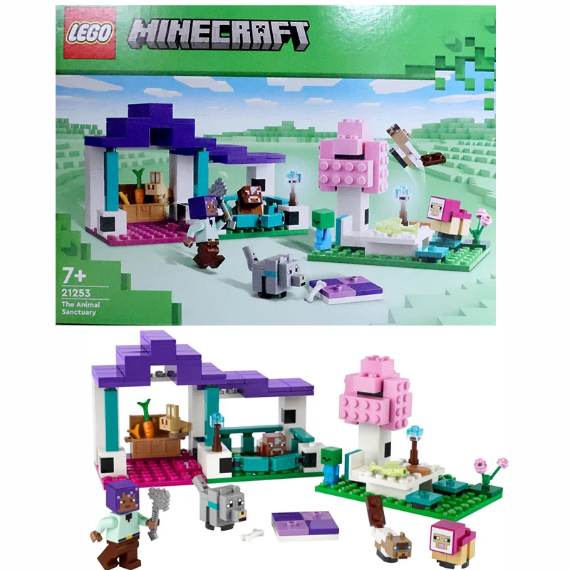 kf S9c395ccf895940dcac9d4598551fe934e - Minecraft Building Blocks