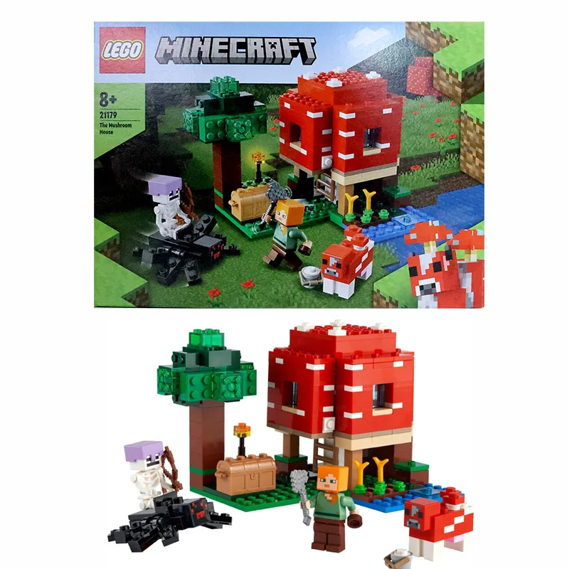 kf Scdf393f4513545c8bca564d527c3e284V - Minecraft Building Blocks