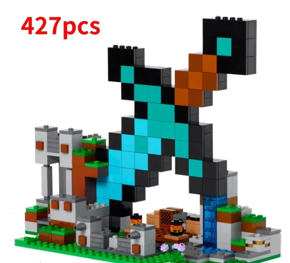 427pcs