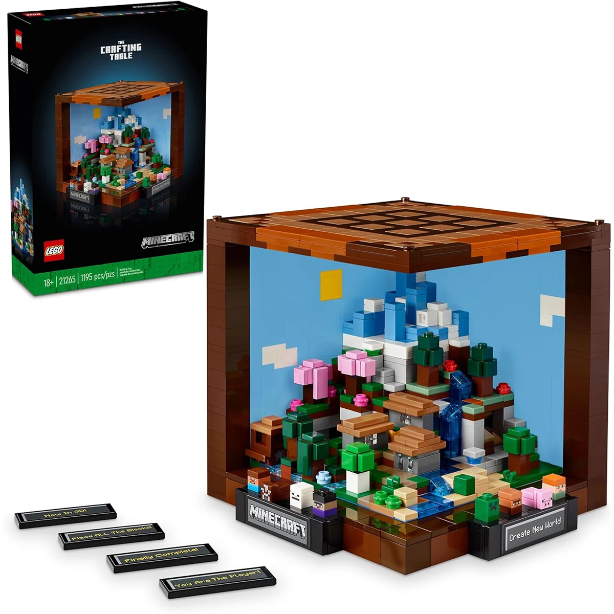 kf Sfd80d88f3b894df9ad9300b10b27c681z - Minecraft Building Blocks