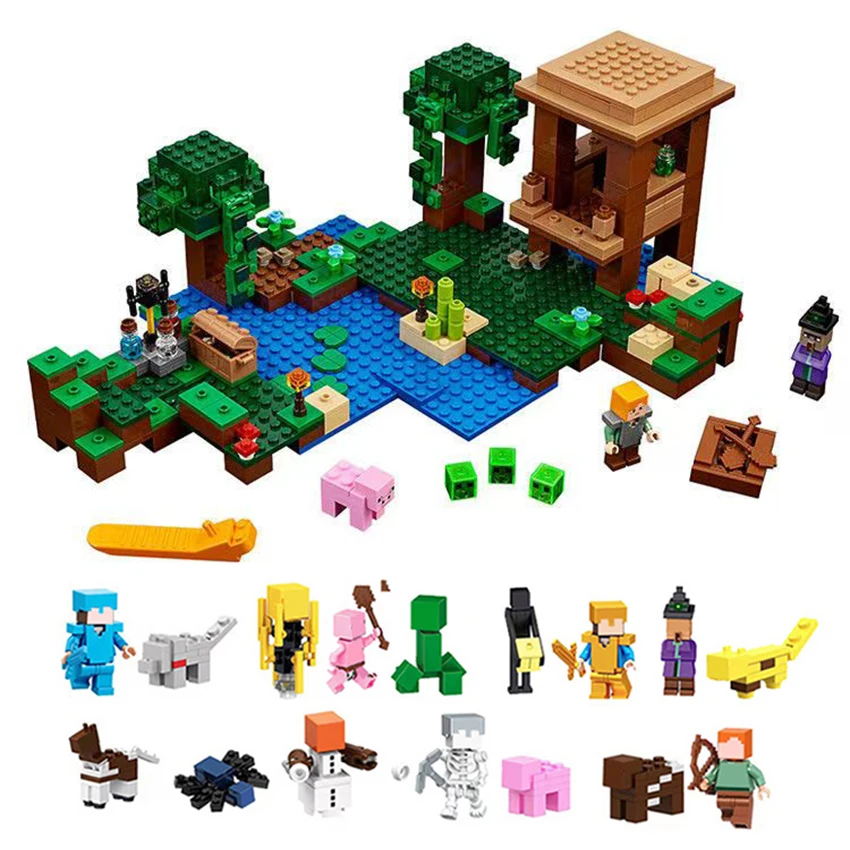 kf Sfeceb5f96c6e4018a24ca2ee7847050cP - Minecraft Building Blocks