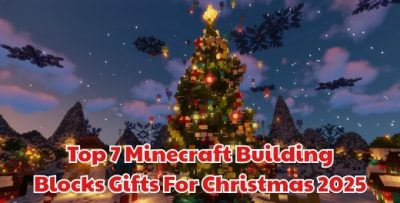 Top 7 Minecraft Building Blocks Gifts For Christmas 2025 - Minecraft Building Blocks